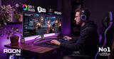 AOC na Gamescome ukazuje nové OLED monitory, nechýba 360 Hz QD-OLED ani 720 Hz režim
